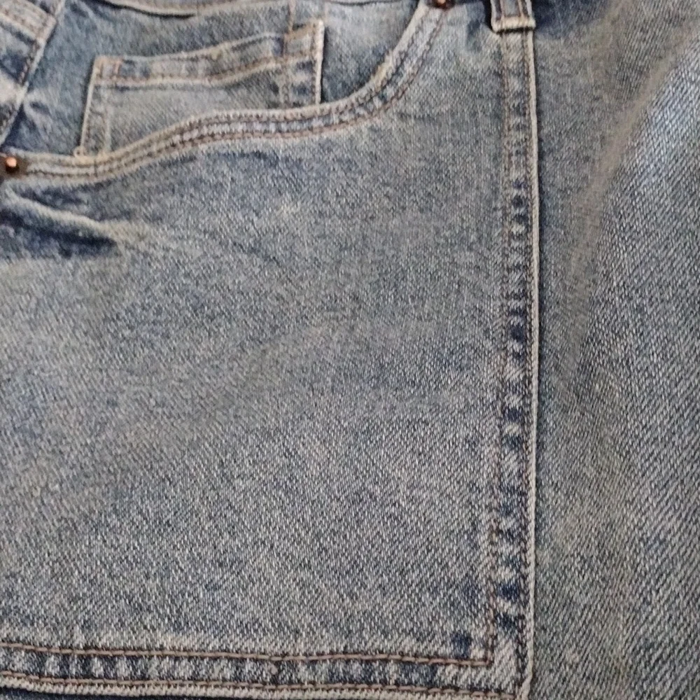 Torrid High Rise Y2K Inspired Classic Blue Women's Jeans Plus Size 18 Sh…